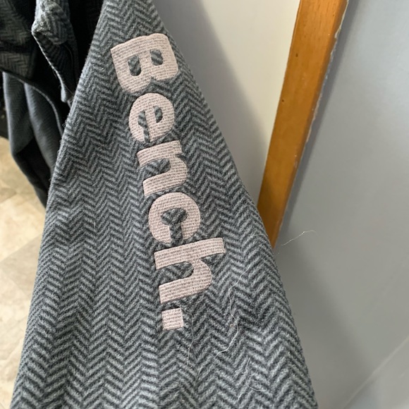 Ladies Bench fall Jacket - Picture 4 of 4